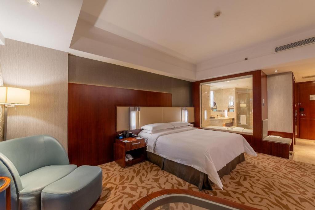Kun Tai Glory Hotel Beijing Wangjing Exterior photo