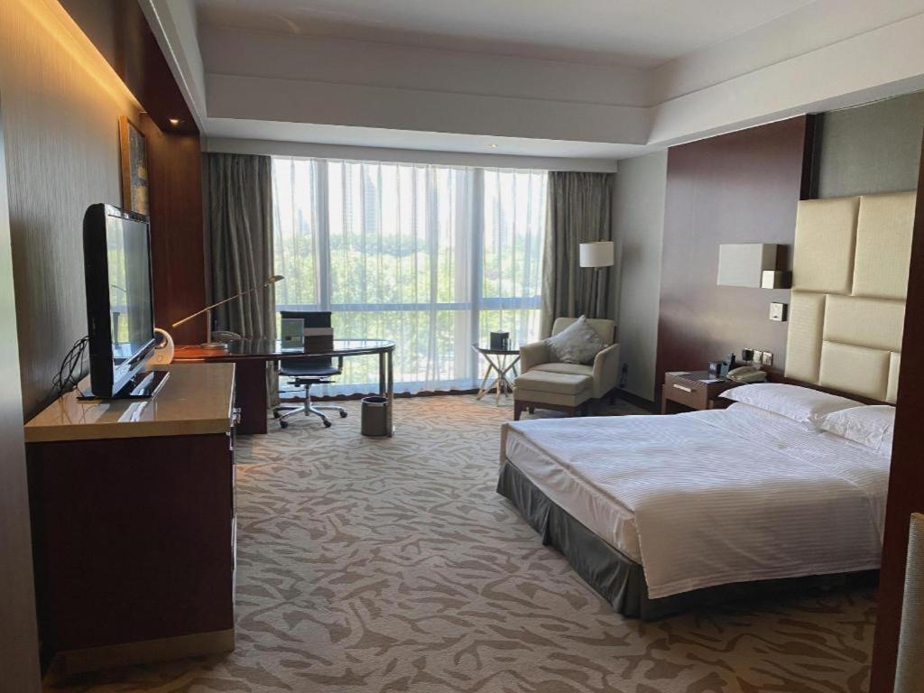 Kun Tai Glory Hotel Beijing Wangjing Exterior photo