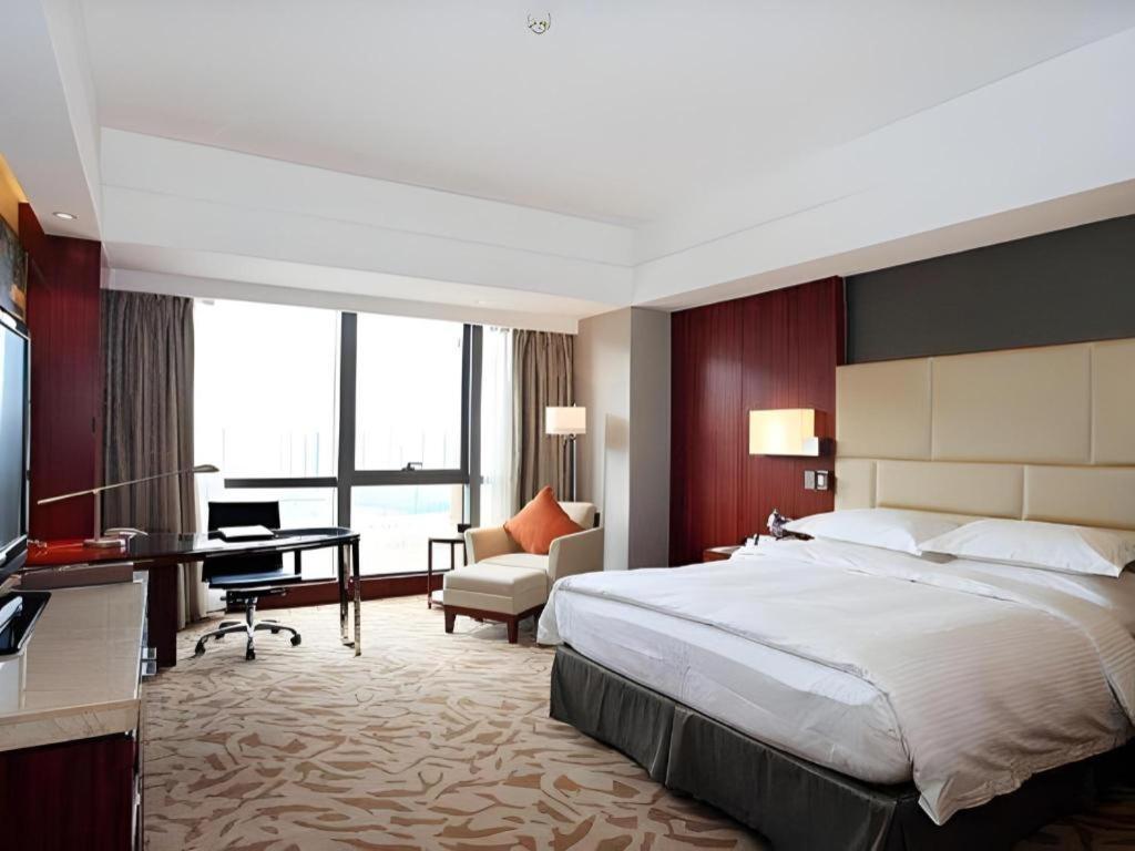 Kun Tai Glory Hotel Beijing Wangjing Exterior photo