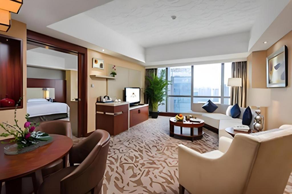 Kun Tai Glory Hotel Beijing Wangjing Exterior photo