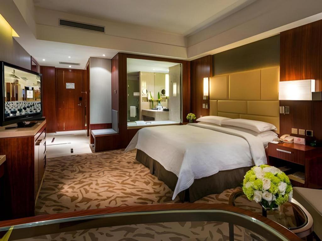Kun Tai Glory Hotel Beijing Wangjing Exterior photo