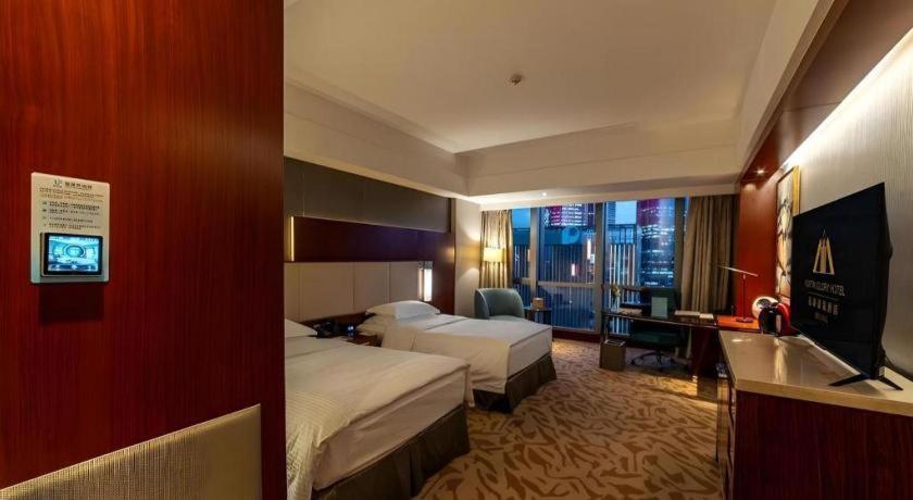 Kun Tai Glory Hotel Beijing Wangjing Exterior photo